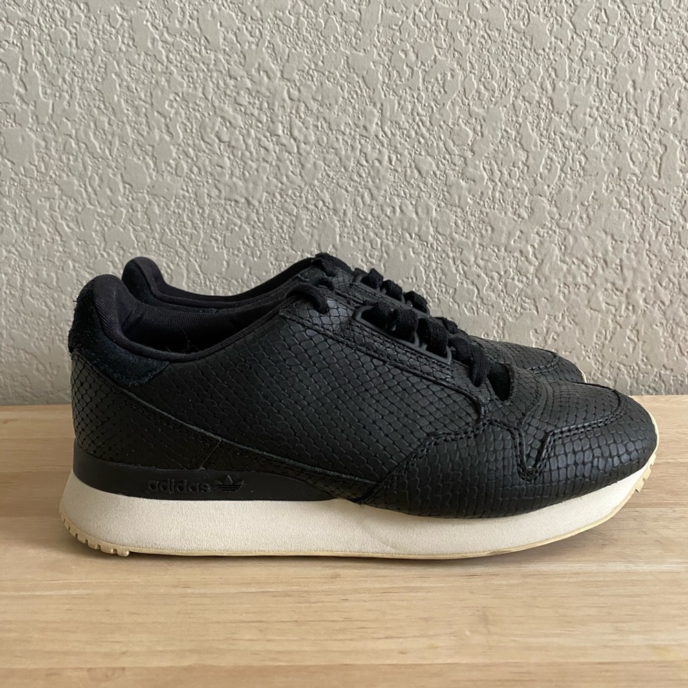 adidas Originals ZX 500 OG Snakeskin Low Top Sneaker 6.5 D65901